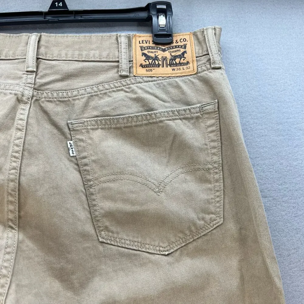 Levis levi 505